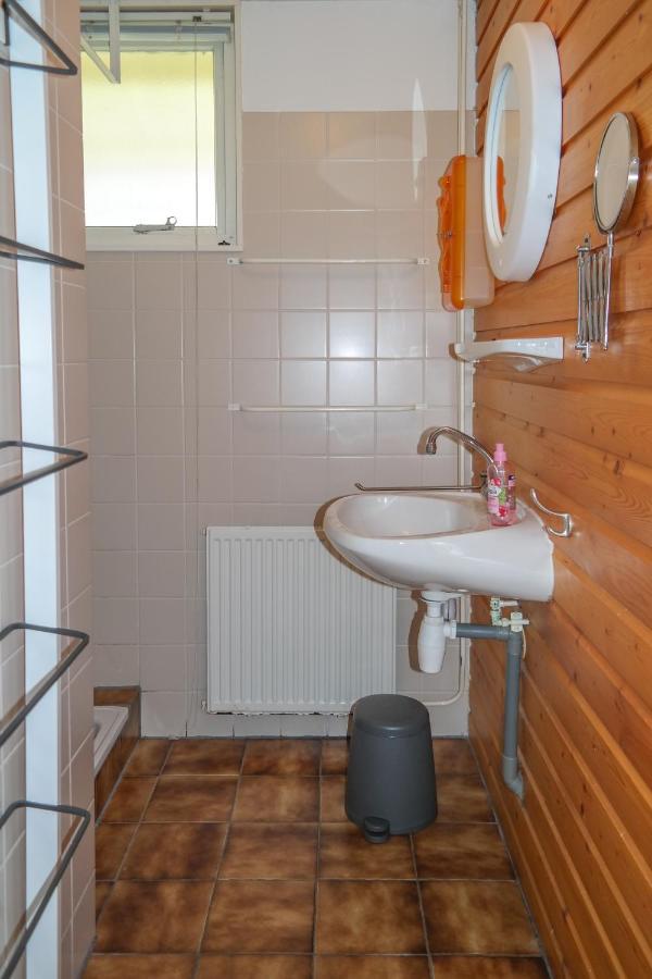 3 Pers Waterfront Swedish House W Sauna, Modern Kitchen And Private Terrace Anjum Екстер'єр фото