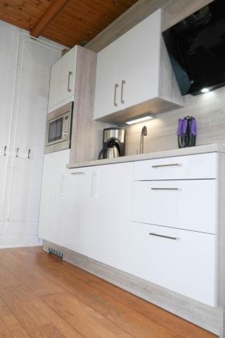 3 Pers Waterfront Swedish House W Sauna, Modern Kitchen And Private Terrace Anjum Екстер'єр фото